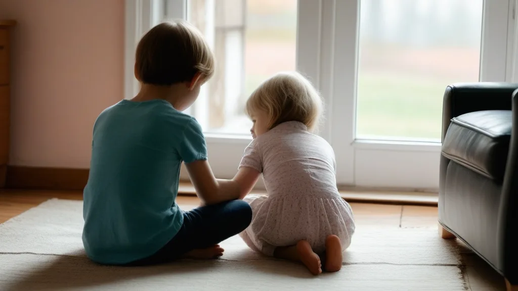 Czy moje dziecko ma za mało empatii? Kiedy to norma, a kiedy sygnał