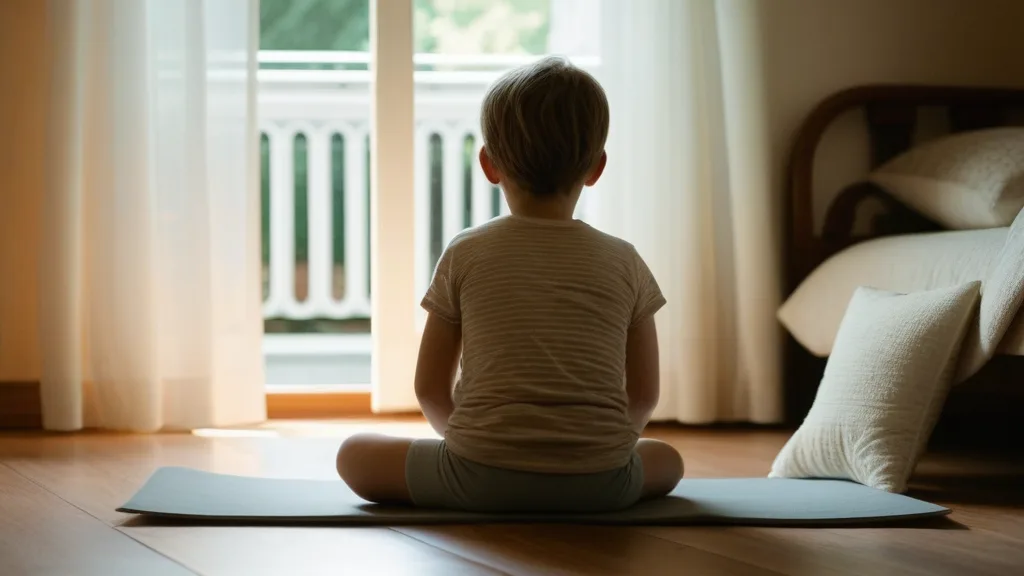 Montessori Discipline for ADHD: The Calm-Down Corner That Actually Works