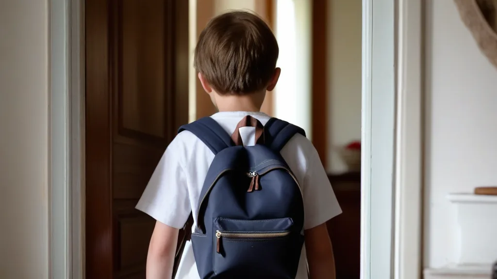 Starting School: How to Prepare Your Child for the Move from Preschool
