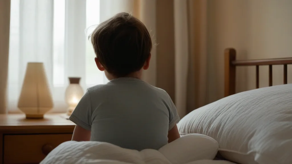 Fears and Nightmares: How to Help a 4-Year-Old