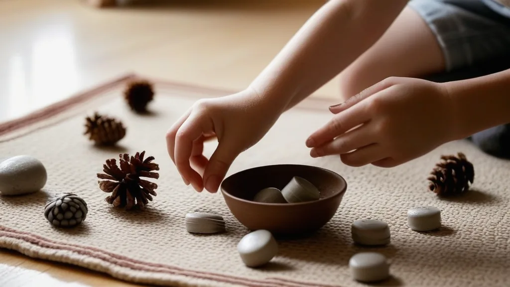 Loose Parts Play and Open-Ended Toys
