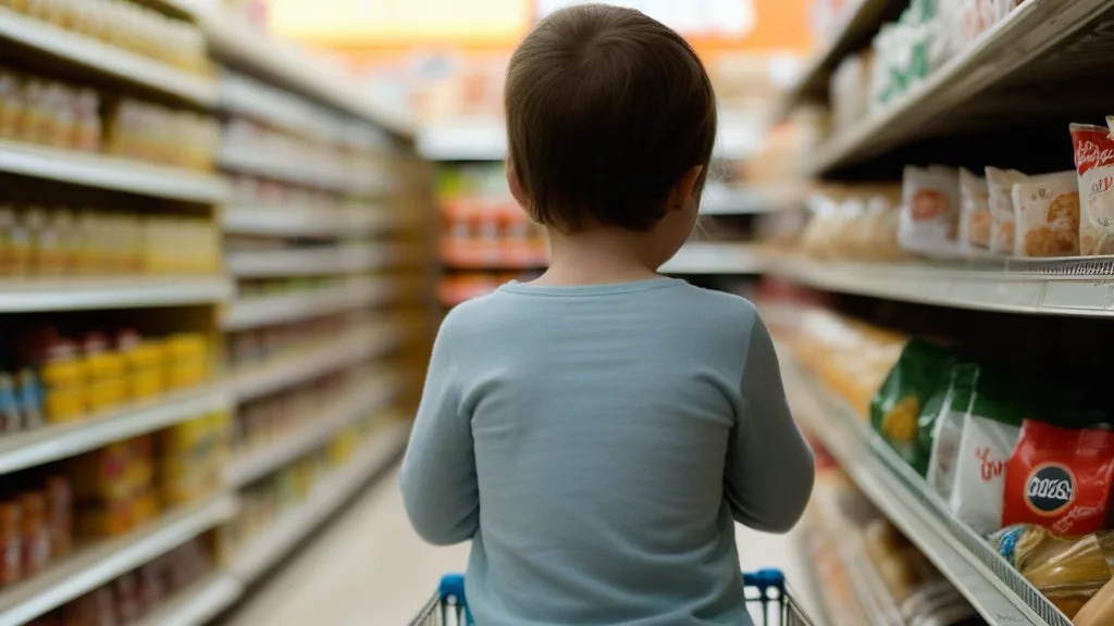 What Do I Do When My Child Melts Down in the Store or in Front of Guests?