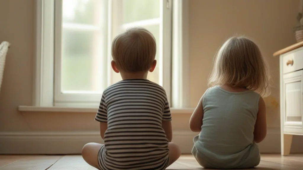 Sibling Jealousy: How to Handle Sibling Rivalry