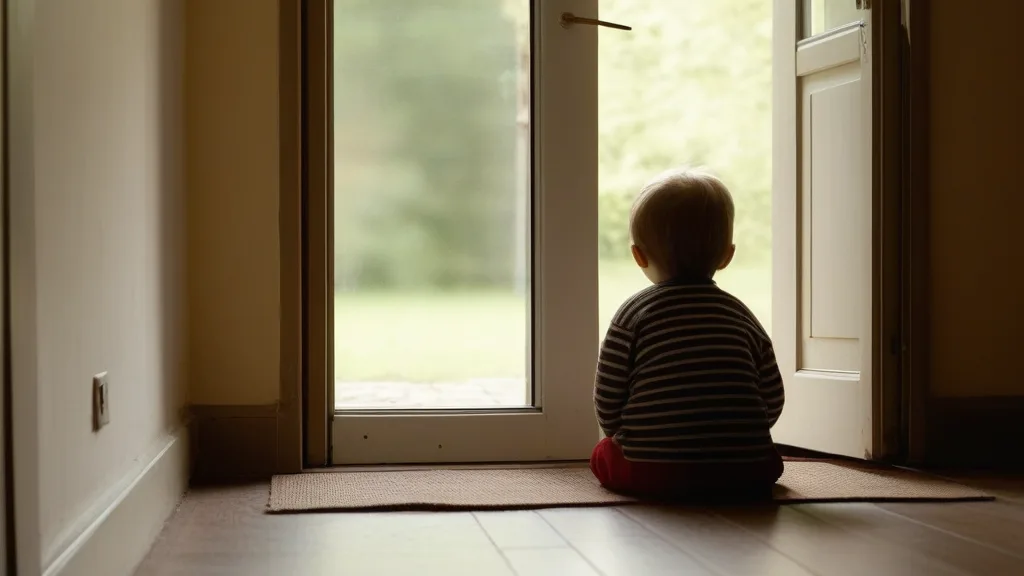 Why Does My Child Hide Instead of Apologizing?